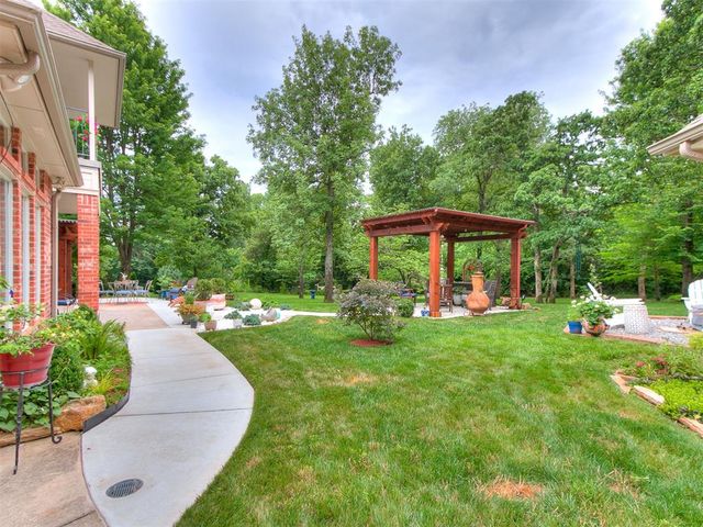 321 Hickory Forest Drive, Choctaw, OK 73020