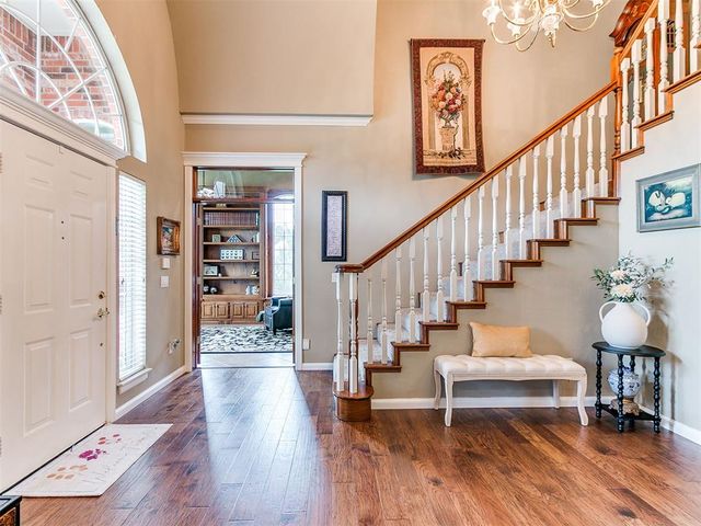 321 Hickory Forest Drive, Choctaw, OK 73020