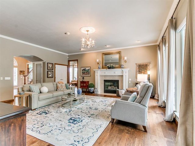 321 Hickory Forest Drive, Choctaw, OK 73020