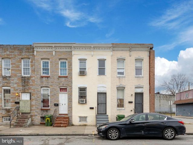 430 S PAYSON ST, Baltimore, MD 21223