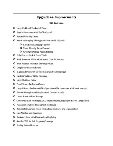 246 Teal Ln, Manchester, TN 37355