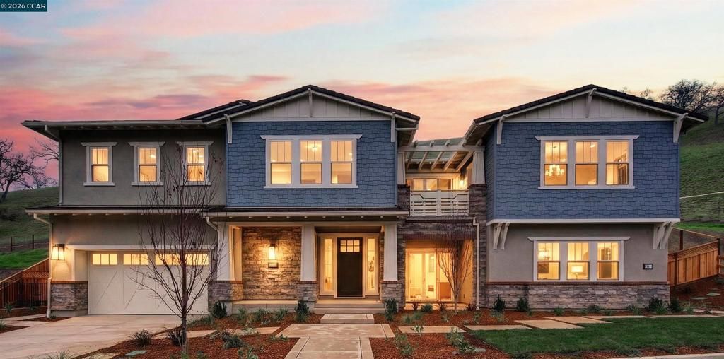 100 Tobiano Court, Danville, CA 94506