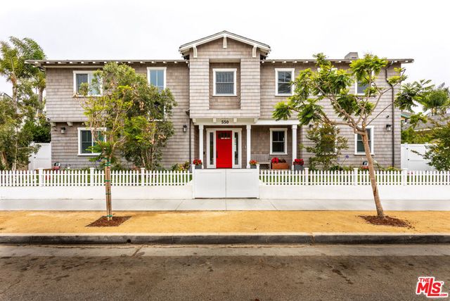 550 San Juan Avenue, Venice, CA 90291