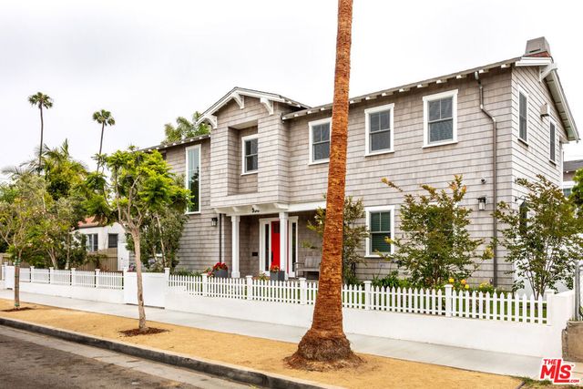 550 San Juan Avenue, Venice, CA 90291