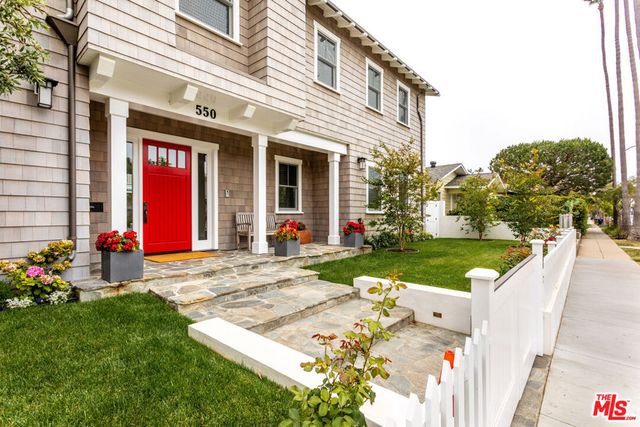 550 San Juan Avenue, Venice, CA 90291