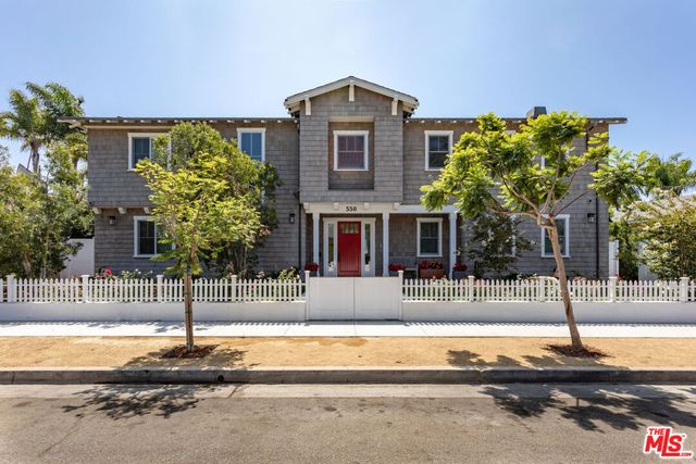 550 San Juan Avenue, Venice, CA 90291