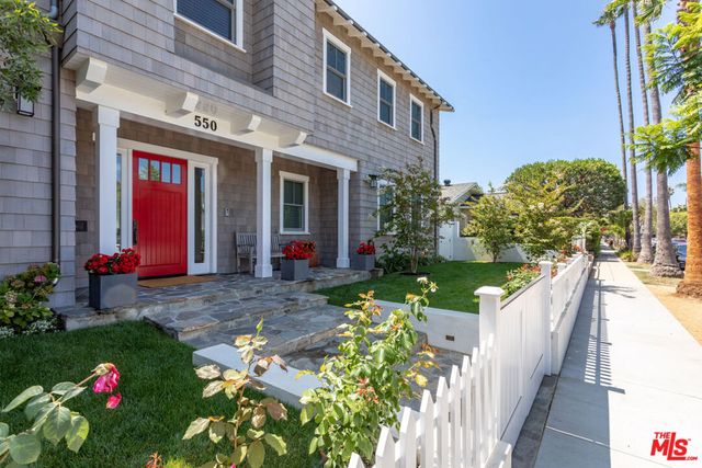 550 San Juan Avenue, Venice, CA 90291