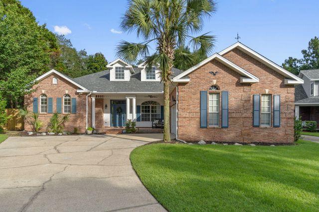 4546 Nancy Ward Lane, Niceville, FL 32578