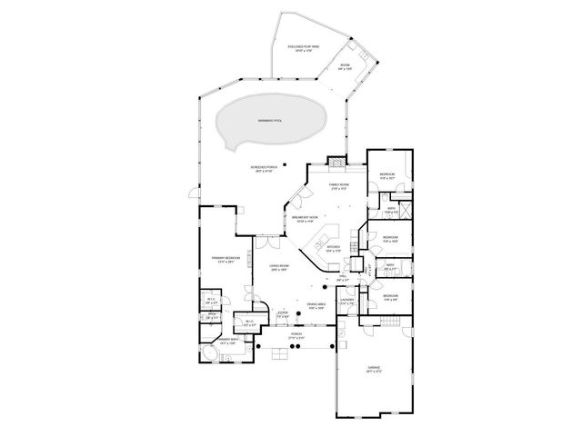 4546 Nancy Ward Lane, Niceville, FL 32578