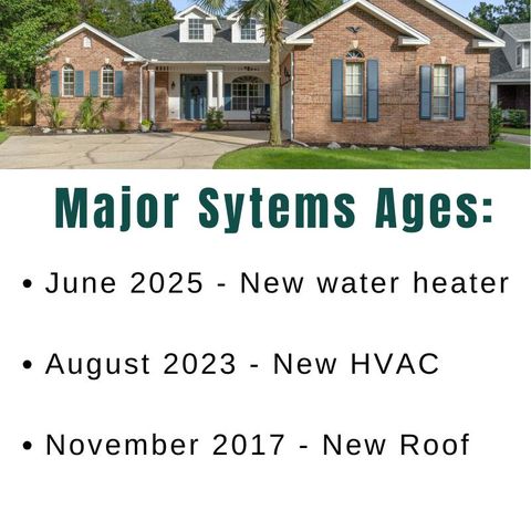 4546 Nancy Ward Lane, Niceville, FL 32578