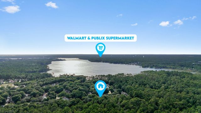 4546 Nancy Ward Lane, Niceville, FL 32578