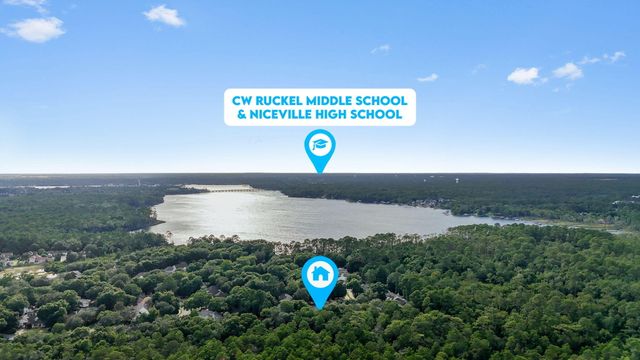 4546 Nancy Ward Lane, Niceville, FL 32578