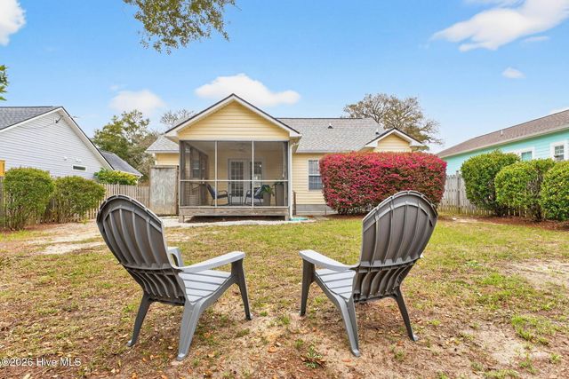 124 NE 34th Street, Oak Island, NC 28465