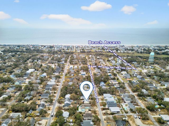 124 NE 34th Street, Oak Island, NC 28465