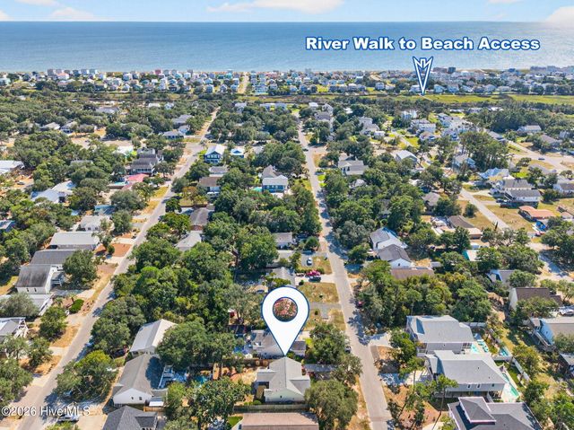 124 NE 34th Street, Oak Island, NC 28465