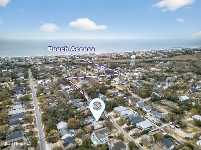 124 NE 34th Street, Oak Island, NC 28465