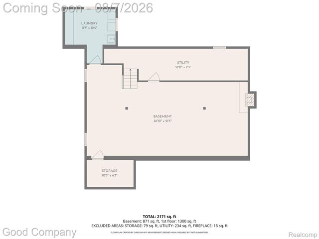 62060 Indian Trail, Ray Township, MI 48096