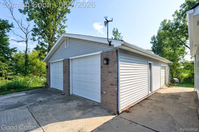 62060 Indian Trail, Ray Township, MI 48096