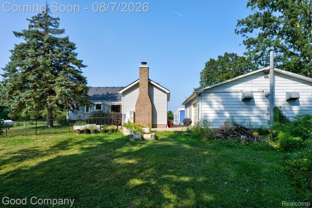 62060 Indian Trail, Ray Township, MI 48096
