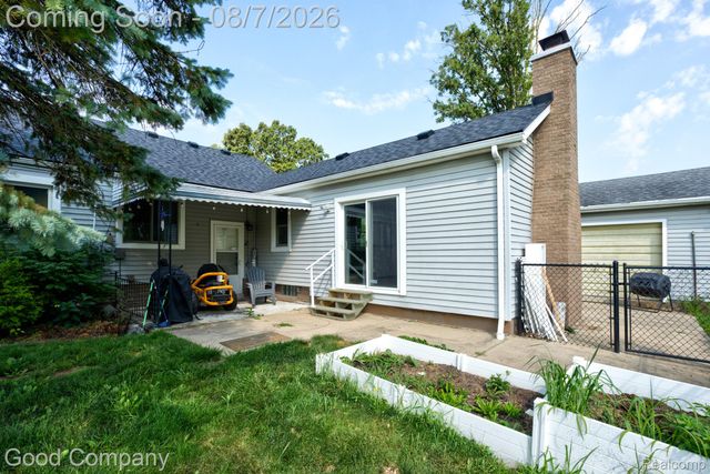 62060 Indian Trail, Ray Township, MI 48096