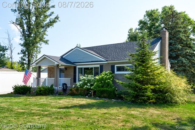 62060 Indian Trail, Ray Township, MI 48096