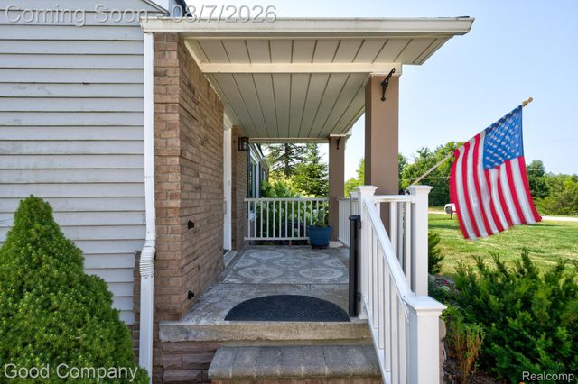 62060 Indian Trail, Ray Township, MI 48096