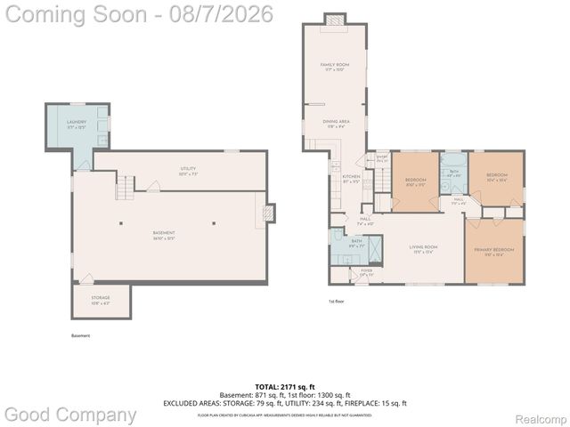 62060 Indian Trail, Ray Township, MI 48096