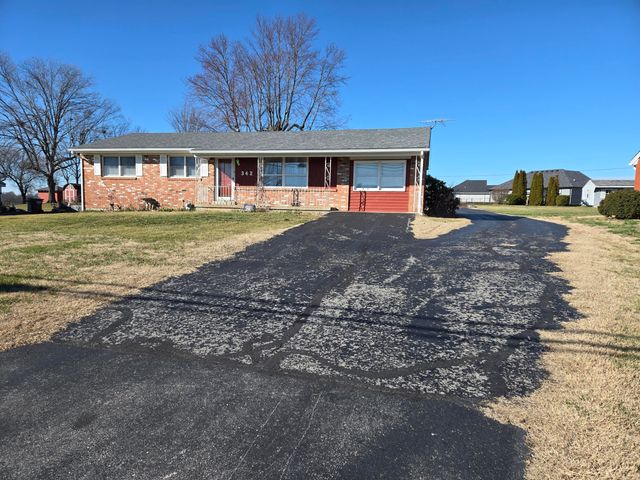 342 Pleasant Hill Drive, Harrodsburg, KY 40330