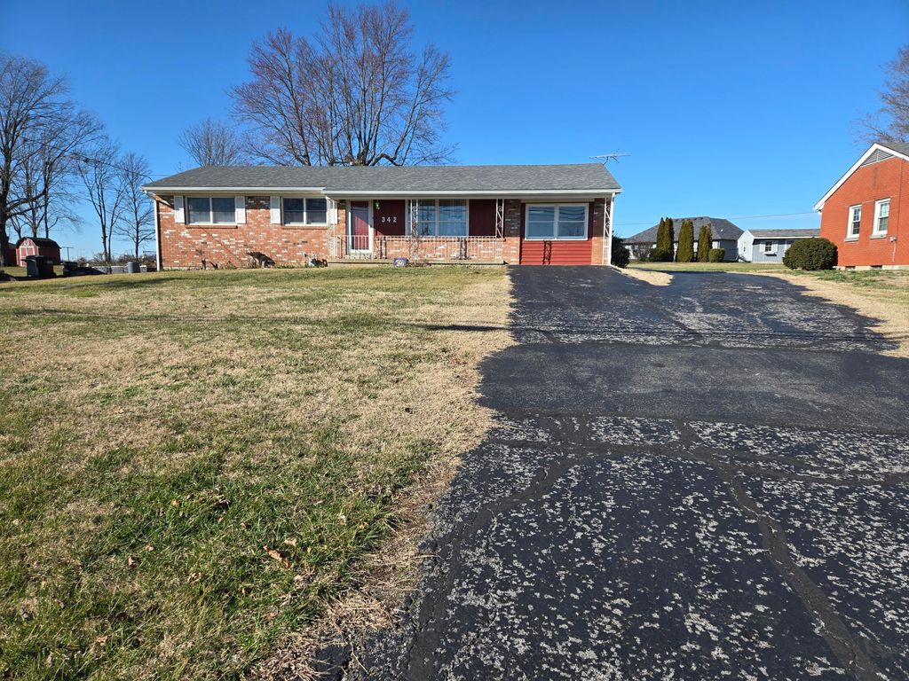 342 Pleasant Hill Drive, Harrodsburg, KY 40330
