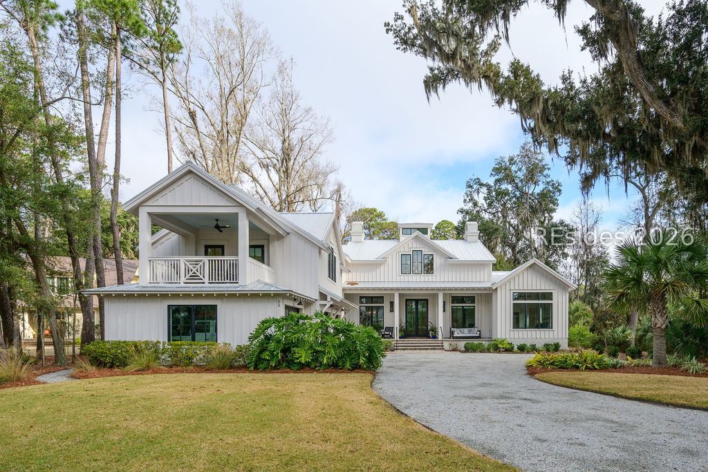 20 Anson Park Rd E, Bluffton, SC 29910