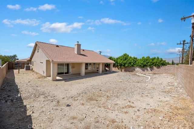 66034 Santa Rosa Road, Desert Hot Springs, CA 92240