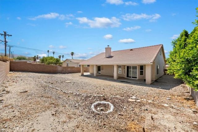 66034 Santa Rosa Road, Desert Hot Springs, CA 92240