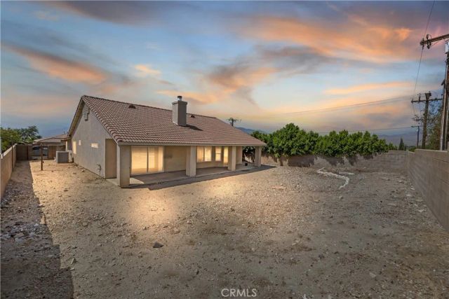 66034 Santa Rosa Road, Desert Hot Springs, CA 92240