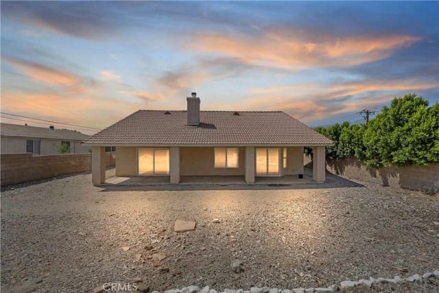 66034 Santa Rosa Road, Desert Hot Springs, CA 92240