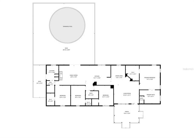 7045 S RIDGE POINT, Homosassa, FL 34446