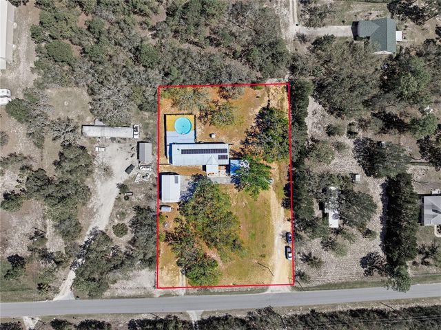 7045 S RIDGE POINT, Homosassa, FL 34446