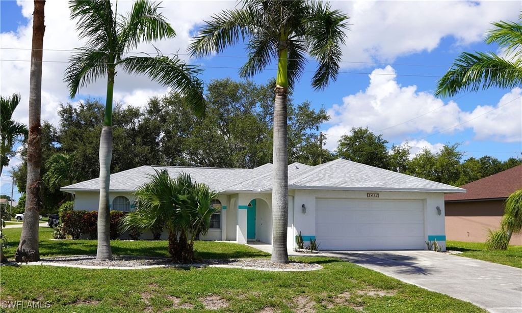 3418 SE 15th PL, Cape Coral, FL 33904
