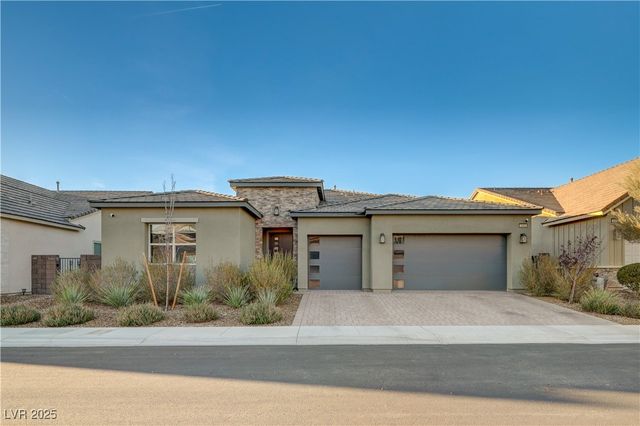 3382 Creek Bend Avenue, Henderson, NV 89044