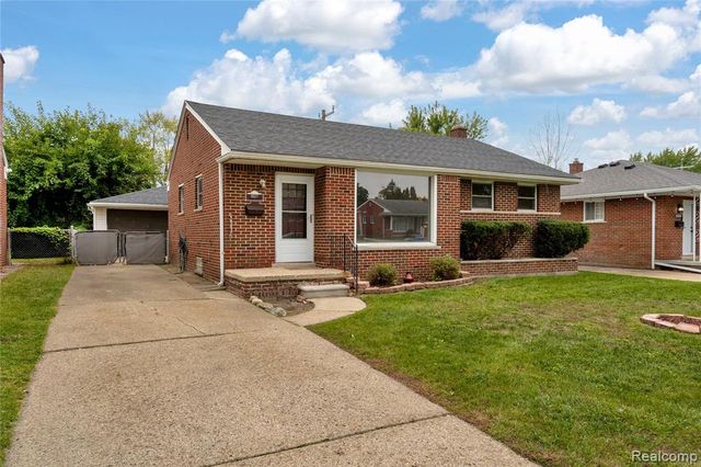 8577 Dixie Lane, Dearborn Heights, MI 48127