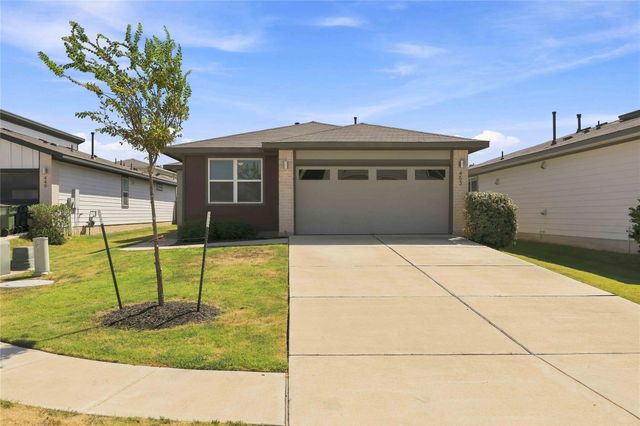 453 Agave Azul WAY, Leander, TX 78641
