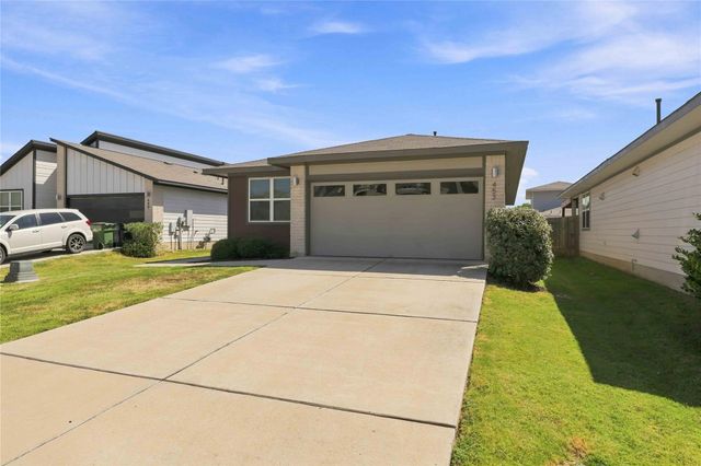 453 Agave Azul WAY, Leander, TX 78641