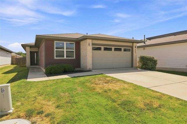 453 Agave Azul WAY, Leander, TX 78641