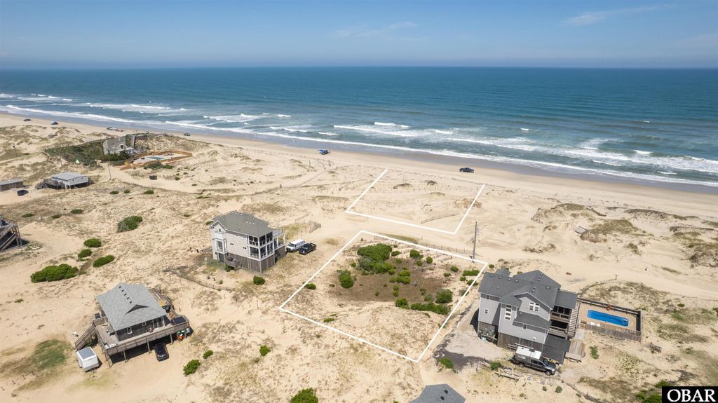 Image 1 of property listing at 1684 Sandfiddler Road Lot #7, Corolla, NC 27927