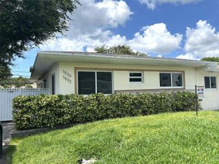 1530 NE 110th Terrace FRONT, Miami, FL 33161