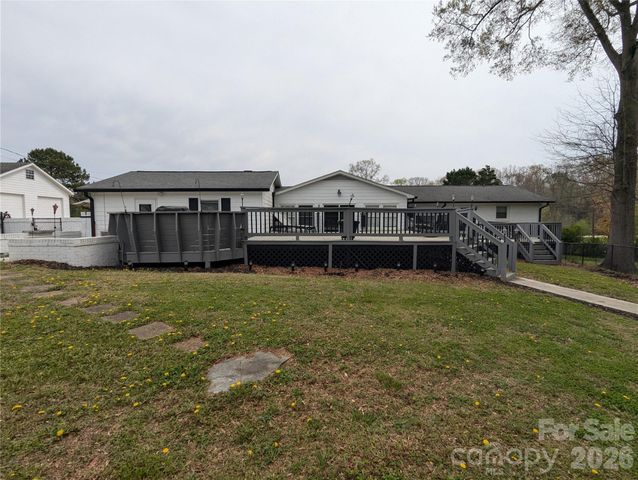 2524 Griffith Road, Monroe, NC 28112