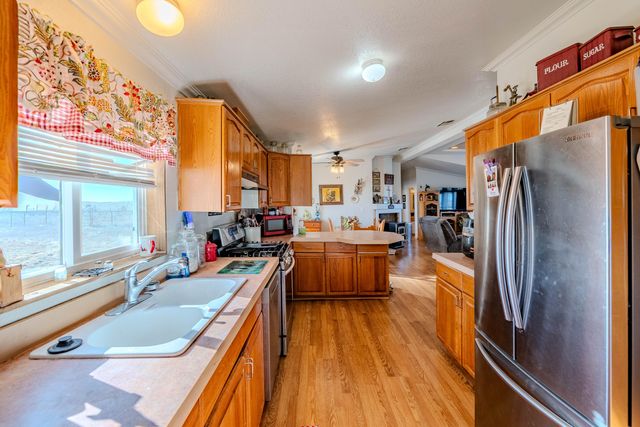 108 Riley Road, Estancia, NM 87016