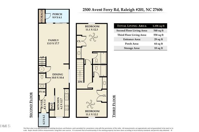 2500 Avent Ferry Road 201, Raleigh, NC 27606
