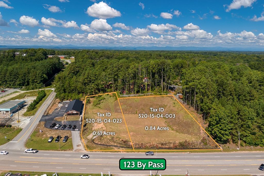 994 US 123 Highway Ground-Lease, Seneca, SC 29678