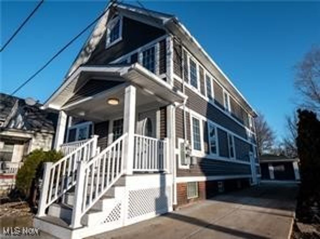 3109 Hancock Avenue, Cleveland, OH 44113