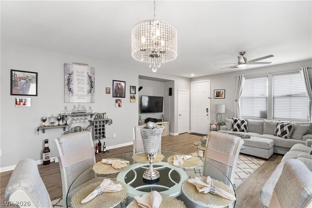 2312 Saddlebill Court, North Las Vegas, NV 89084